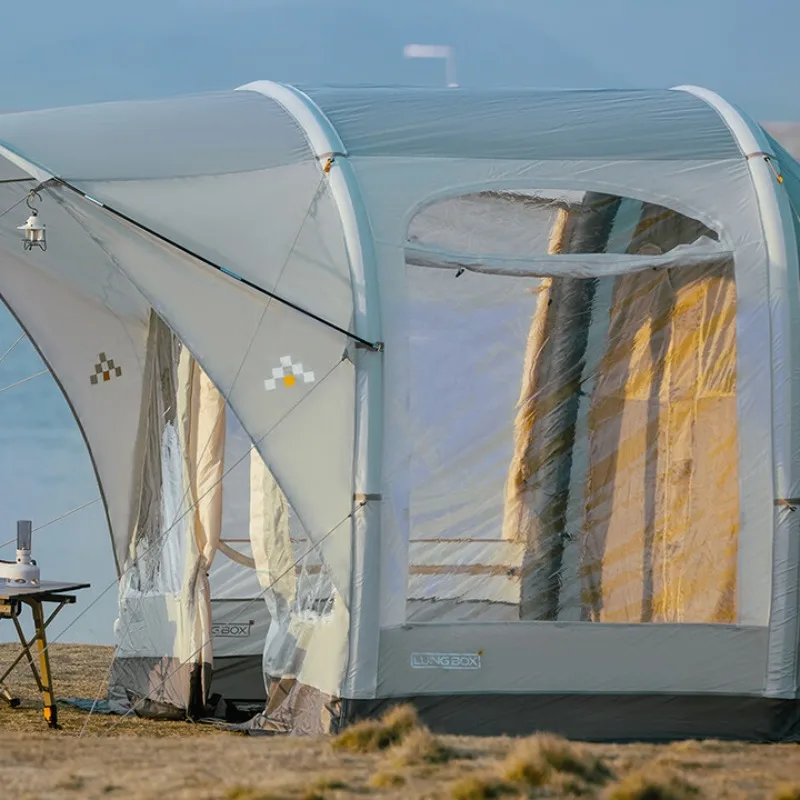 Luing Box Camping O… - image