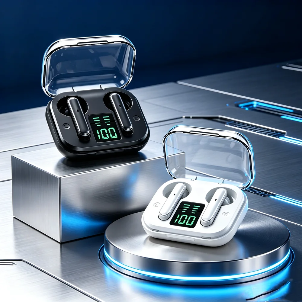 Phone Cases Officeworks - Auriculares inalámbricos TWS con tecnología Bluetooth,