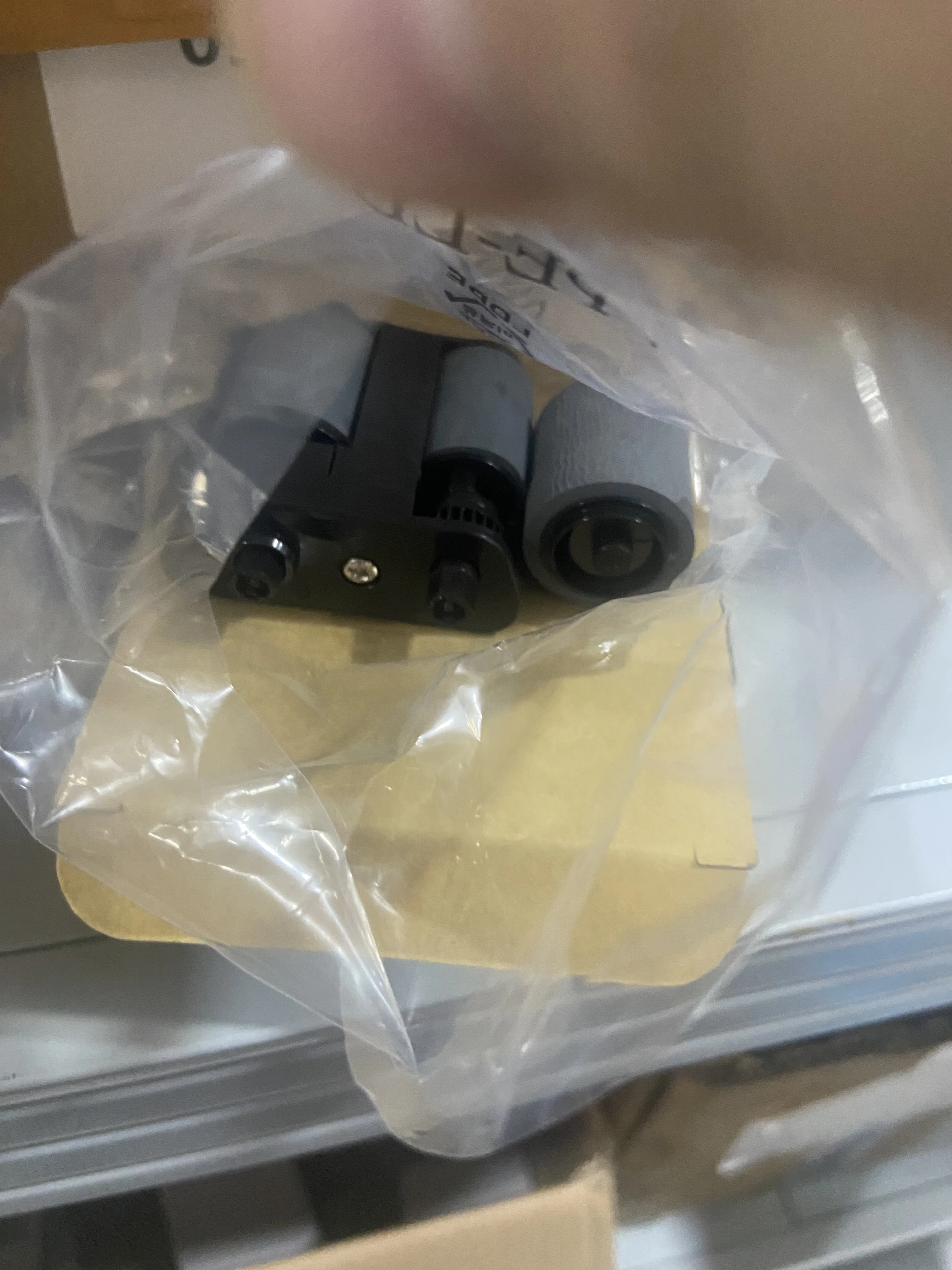 

1 комплект роликов ADF для HP M527 577 B5L52-67903 B5L52A W5U23A W5 U23-67901, совместимый с высоким качеством, новый