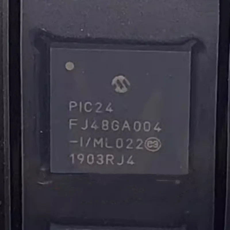 

PIC24FJ48GA004-I/ML QFN44 Новый оригинальный сток