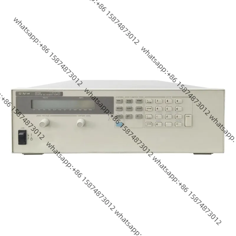 

6673A high power programmable power supply