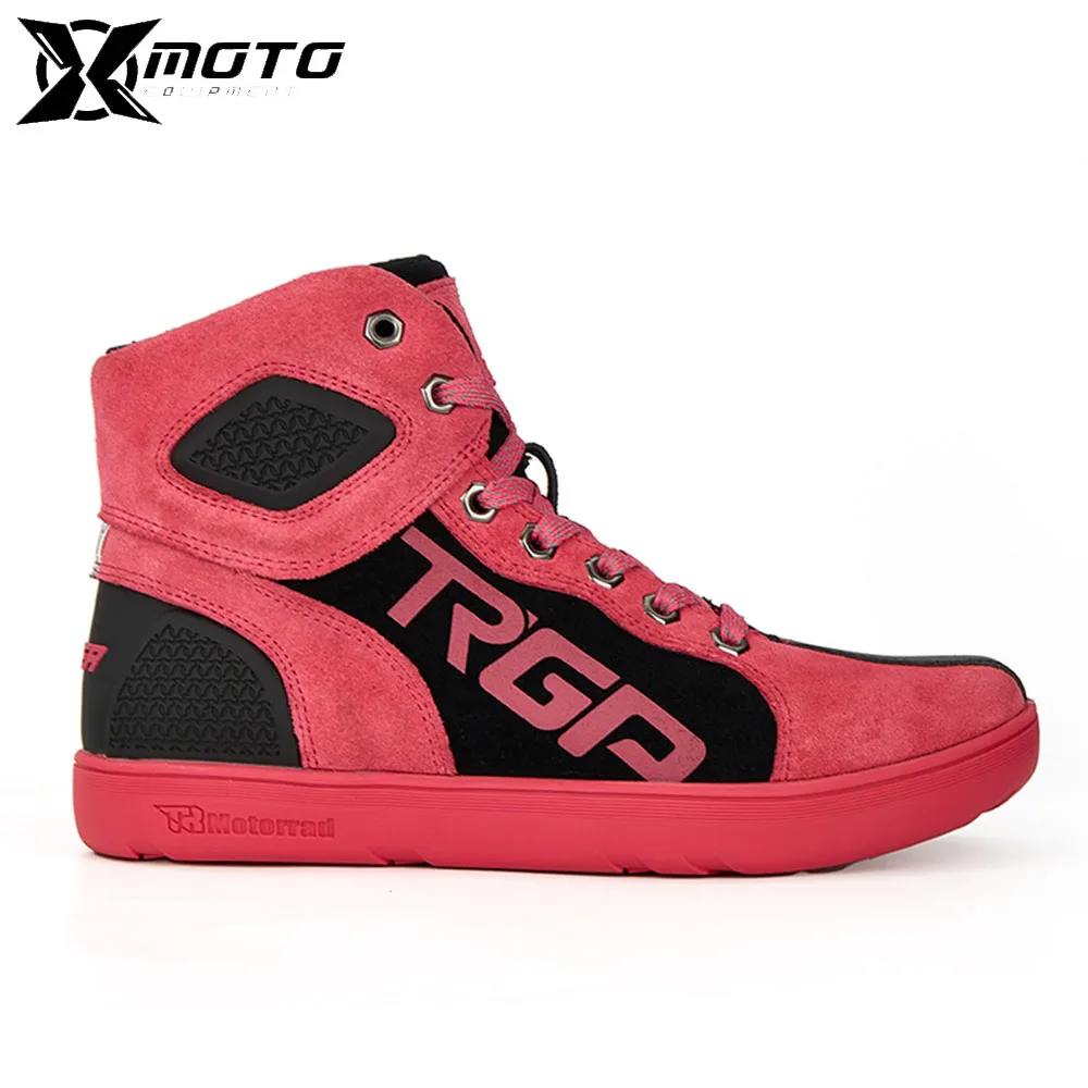 

Summer Off-Road Mountain Riding Motorcycle Breathable Boots Riding Motorbike Protection Off-road Fall Protection Boots