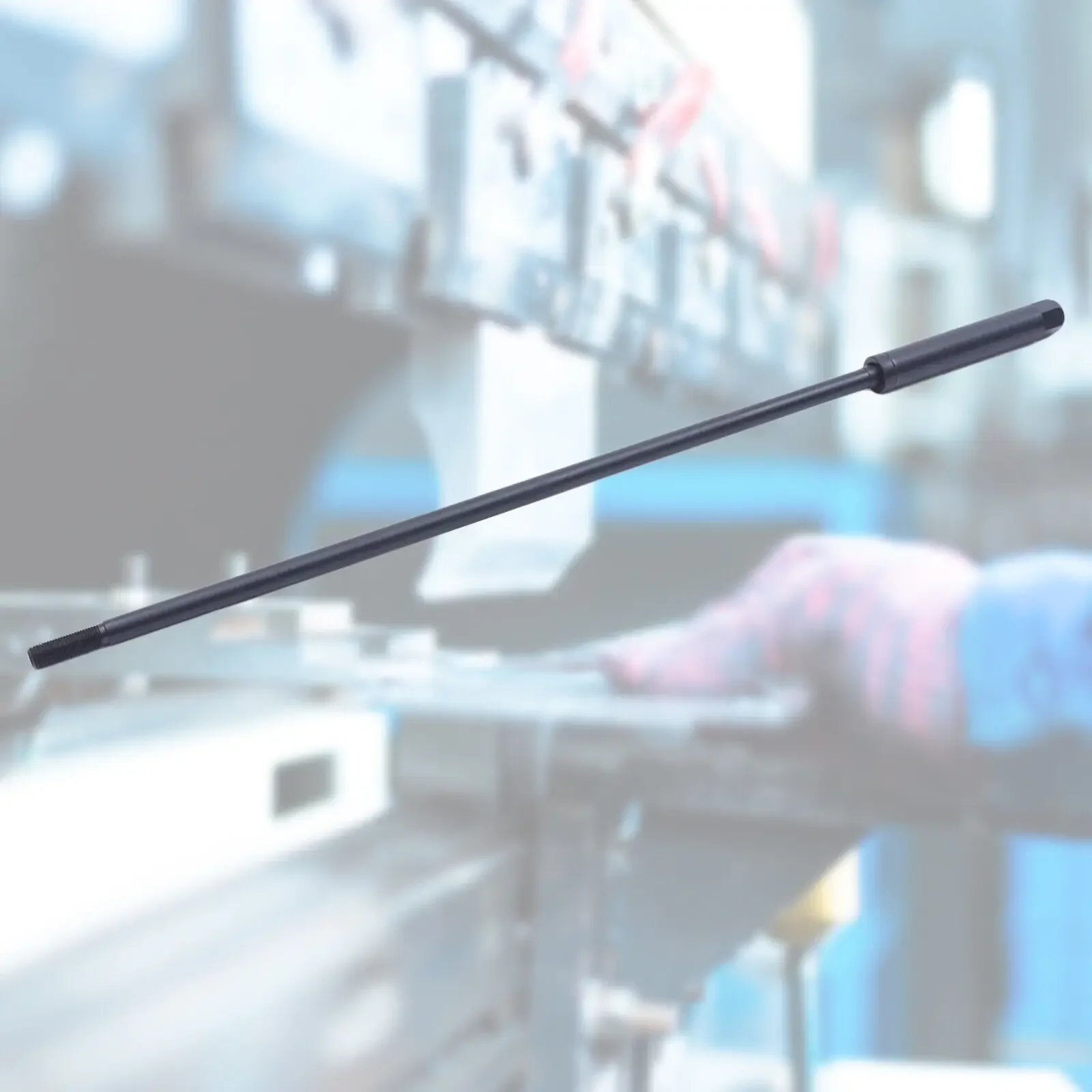 قضيب سحب آلة الطحن R8 - قضيب سحب عام بخيط 7/16 لمطحنة بريدجبورت