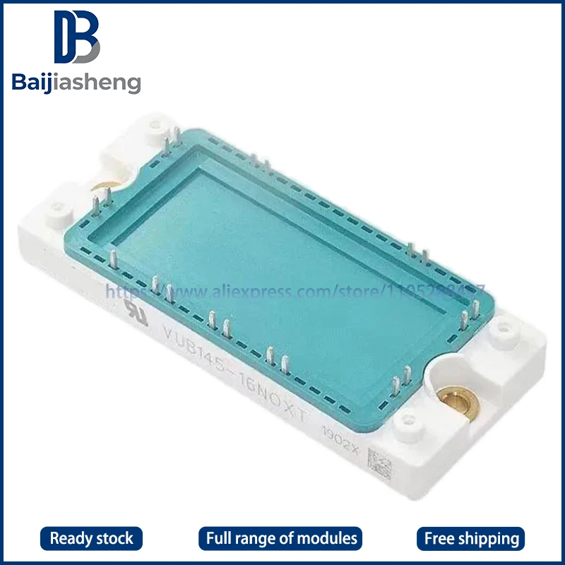 

VUB116-16NOXT VUB116-16NO1 VUB145-16NOXT VUB145-16NO1 НОВЫЙ И ОРИГИНАЛЬНЫЙ МОДУЛЬ