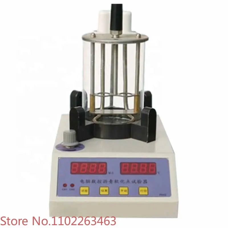 

Bitumen Softening Point Tester / Asphalt Ring and Ball Apparatus