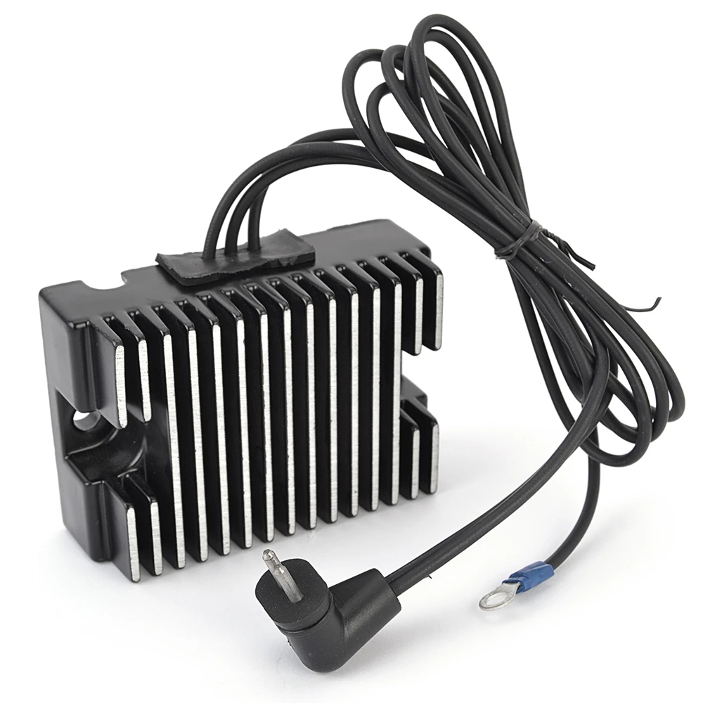 

Regulator Rectifier for Harley FX Super Glide FXS80 FXE80 FXE1200 FXS1200 FXR Low Glide Super Glide FXR Touring FXRT 7451686
