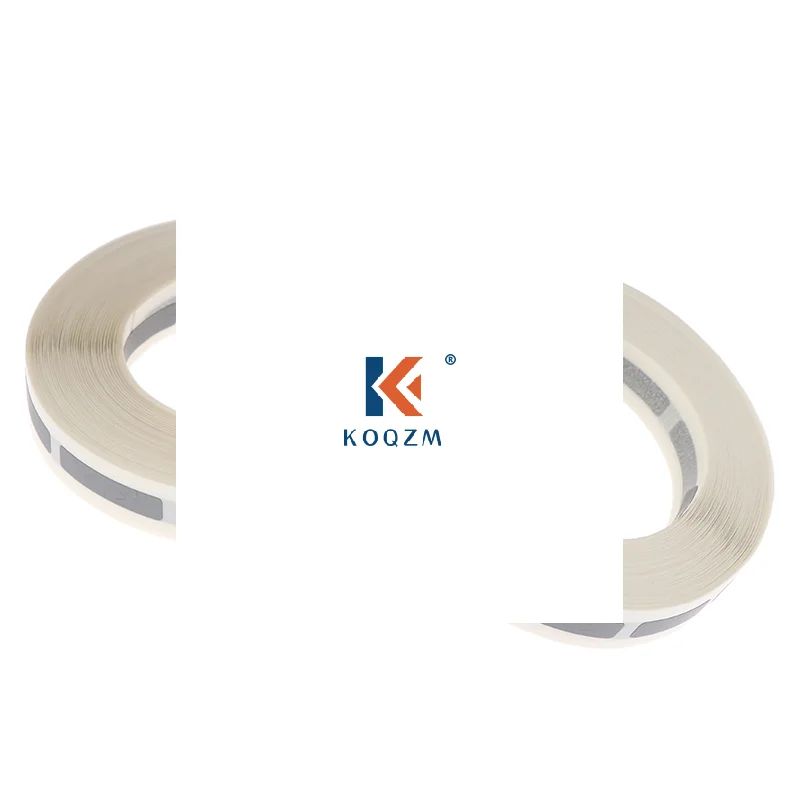 

1000 шт./рулон, самоклеящиеся этикетки-стикеры для стирания, серая лента в рулонах, пленка для кодирования, для игр, свадеб, домашнего использования