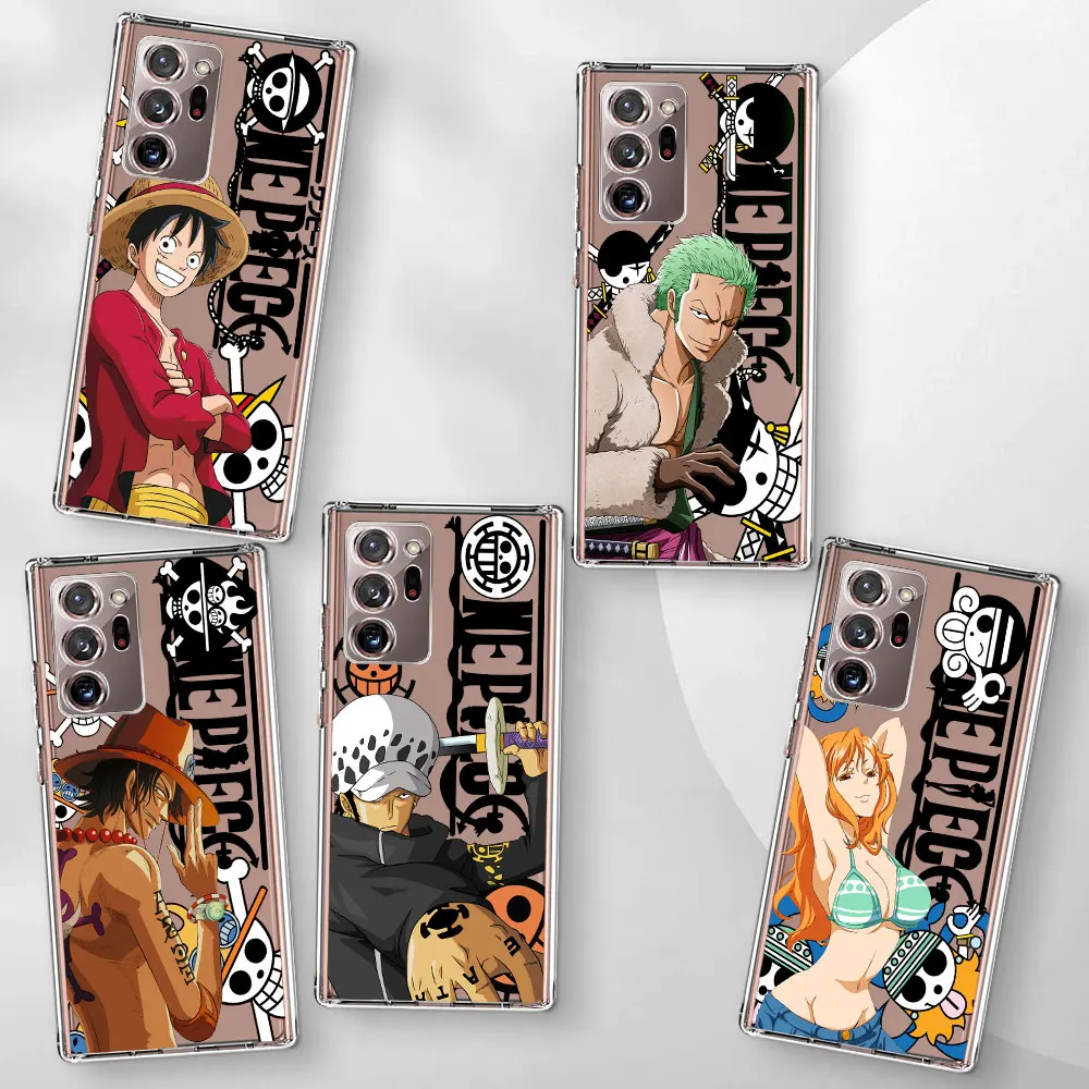 Anime Luffy Zoro On…