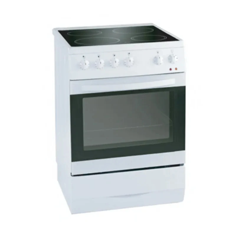 Stainls Steel Deck Energy Efficient Commercial Oven Bakery Built-In Installation