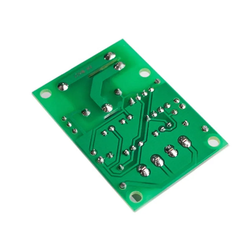 XH-M601 Battery Charging Control Board 12V Intelligent Charger Power Supply Module Panel Automatic Charging/Stop Switch