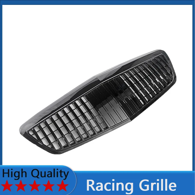 

For Mercedes S-Class W221 2009-2012 Year Racing Grille Front Bumper Grill Body Kit Accessories