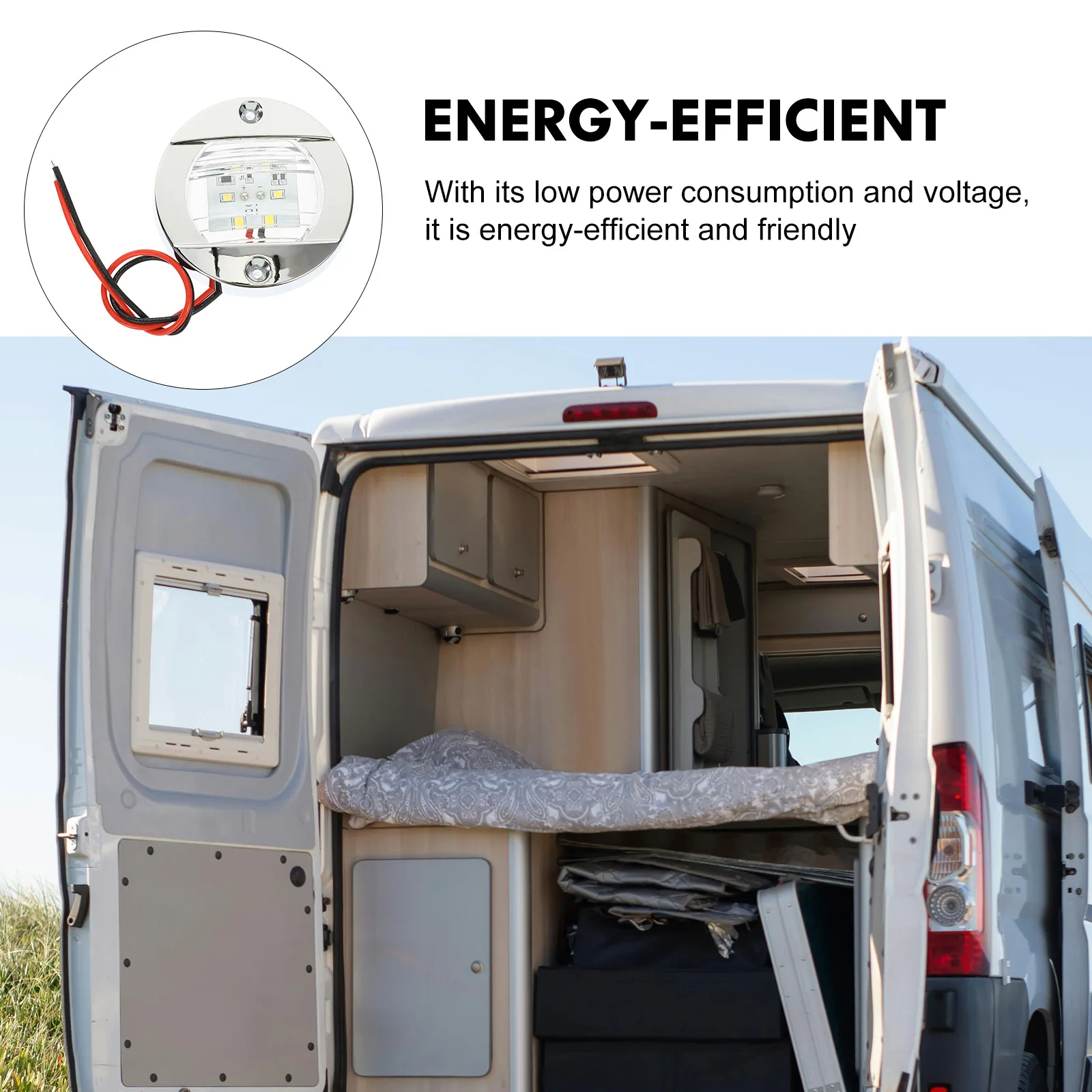 

Running Lights Led for Boat Warning Lighting Water Proof Navigation Abs Marine Lamp Man