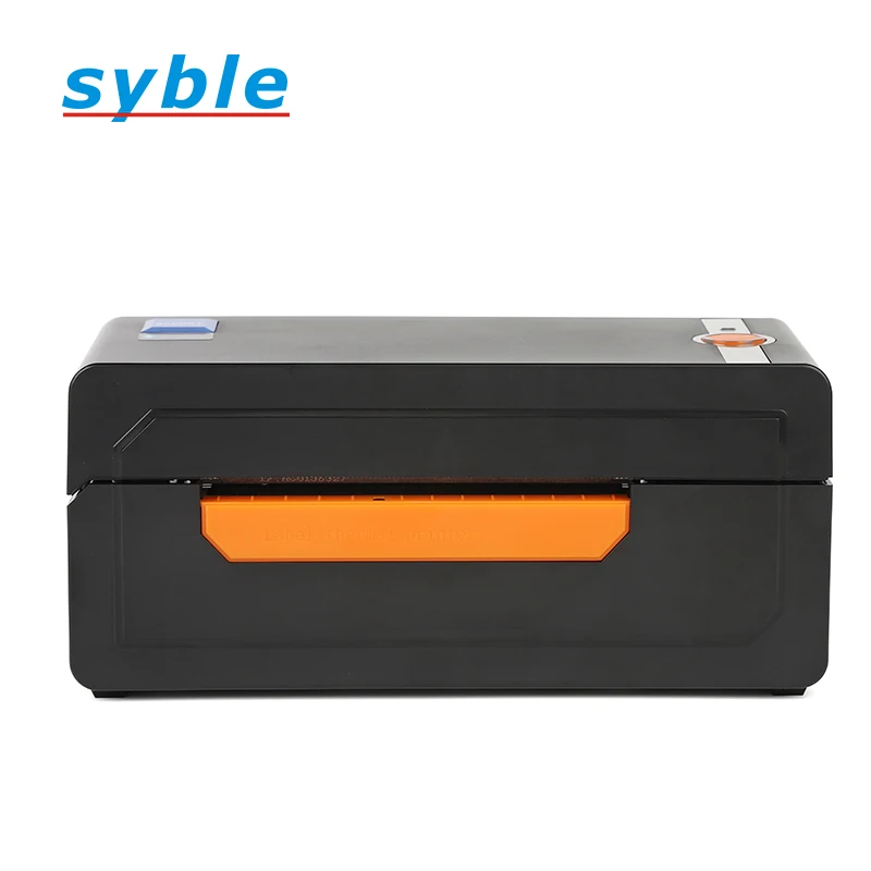 XB-600C  2D  110mm Thermal Label Printer Barcode Scanning  LAN with USB