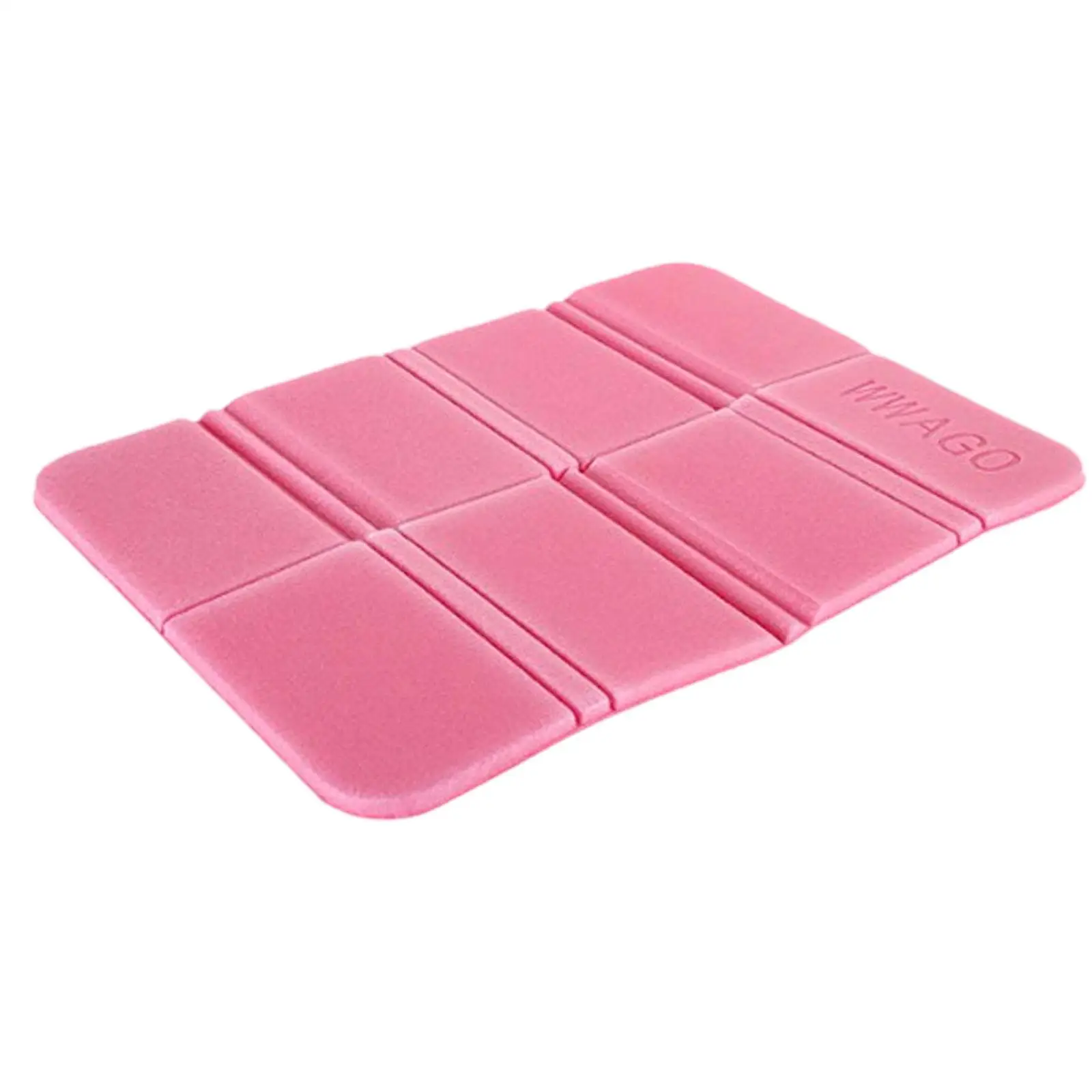 Camping Cushion Seat Multipurpose Foldable Foam Sitting Pad Portable Waterproof Ultralight for Sports Stadium Outdoor Activities