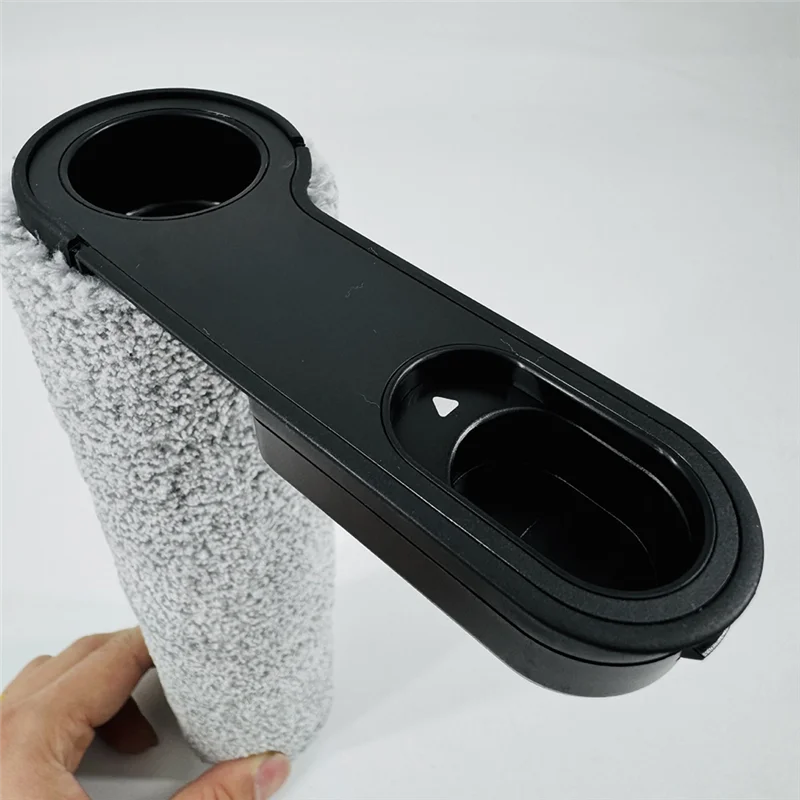 9M-Original Main Brush Roller Accessories Soft Bristle Brush For Roborock Flexi Lite Floor Scrubber Cleaner