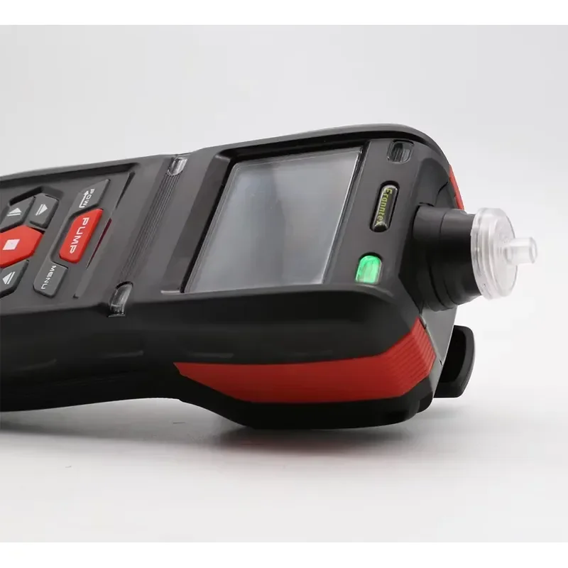 MS500- -5 in1Outdoor/Indoor High Sensitivity Built-in Pump Multi CO/H2S/O2/Ex/SO2 5 Portable