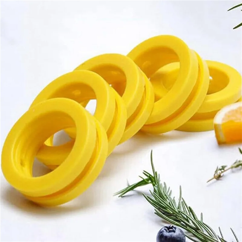 

ABGH-Уплотнительная прокладка машины для соды, аксессуары для машины для газировки, 9 шт., уплотнительные прокладки для машины для газировки, детали машины для газировки, цилиндр