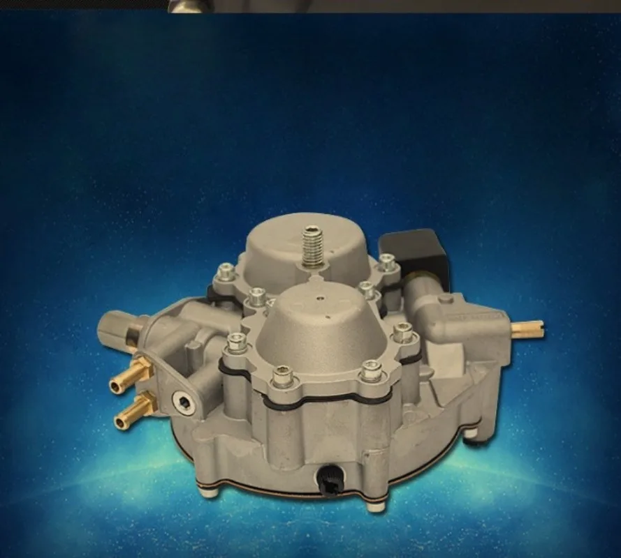 Accessories Single point gas pressure reducer for vehicles Pressure reducing valve Natural gas vehicle modification