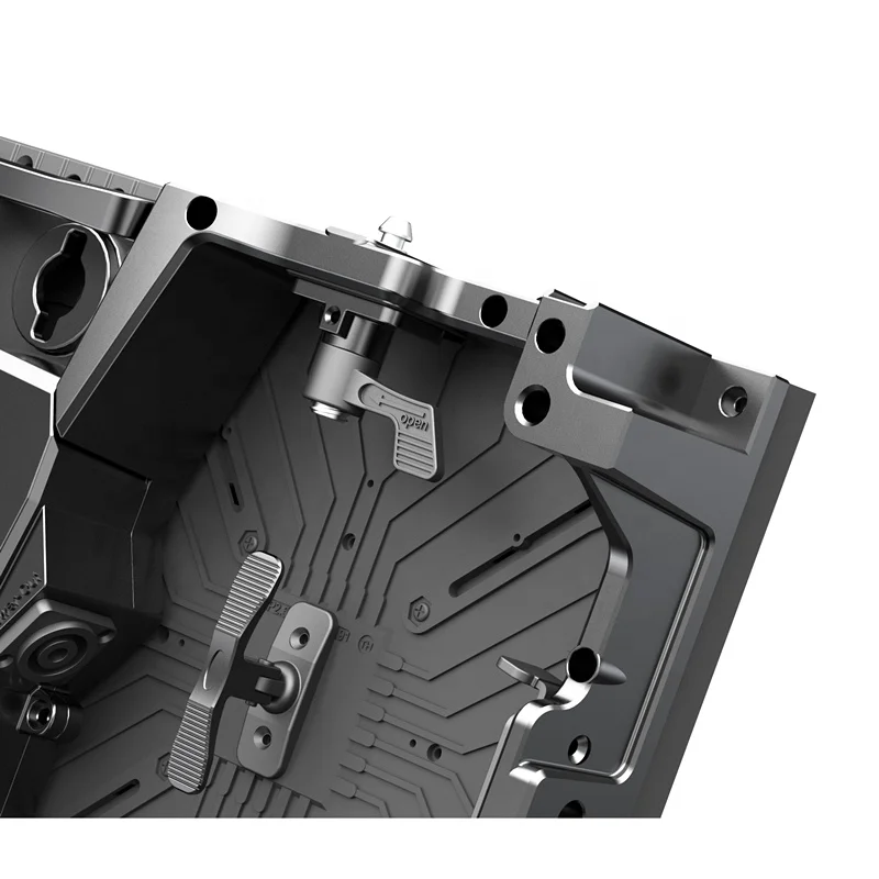 Original Manufacturer Indoor LED Displays P2.604/P2.976/P3.91/P4.81 Seamless LED Video Wall