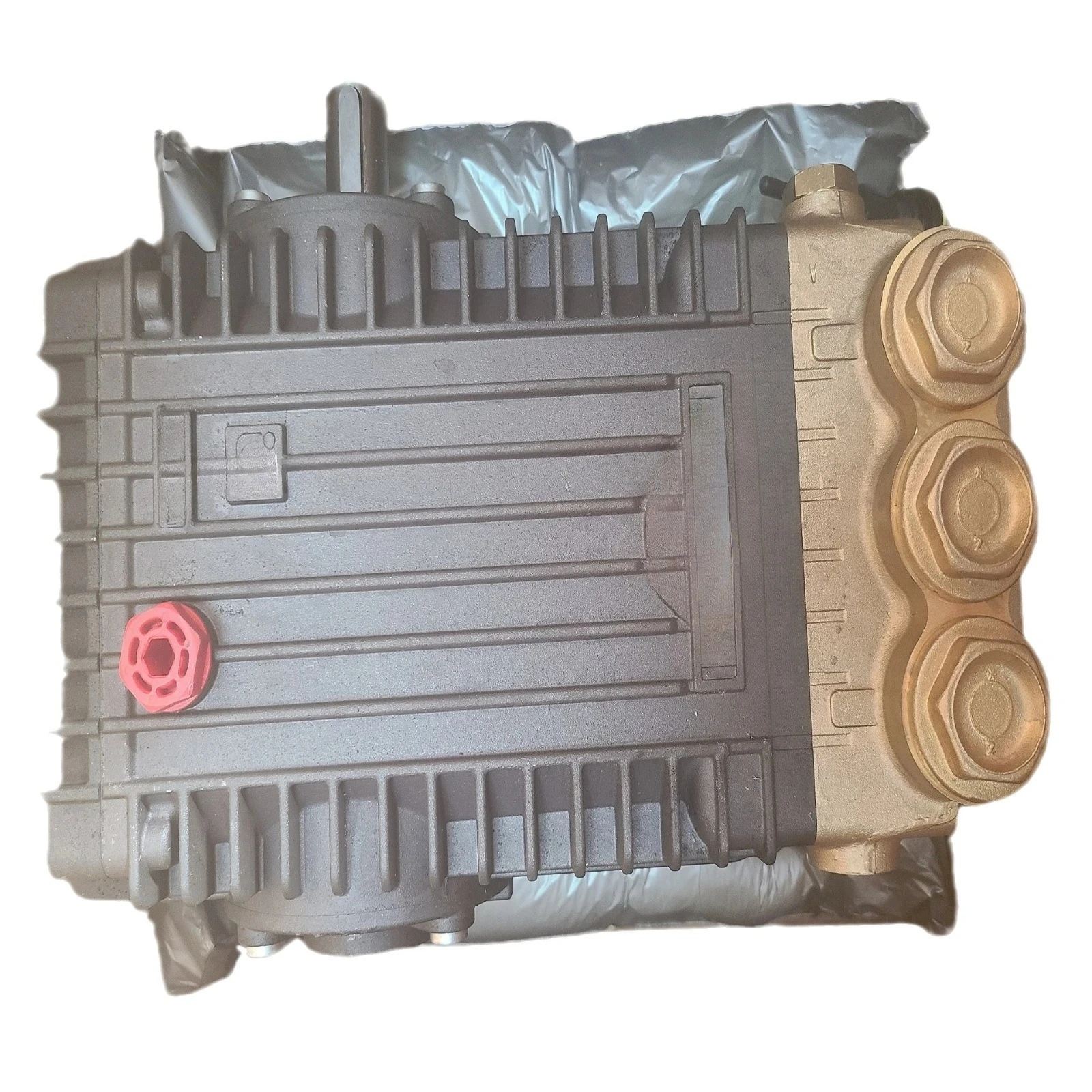 three-plunger high pressure cleaning pump W2141