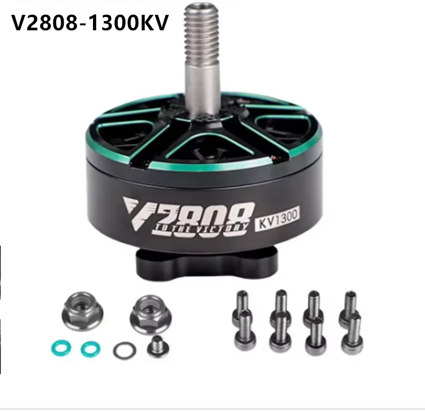 Tmotor V2808 Motor 1300kv 1500kv 1950kv MOTOR4-5 Inch Cinewhoop 7-8 Inch X8 Long Range Cinelifter Drones Accessories