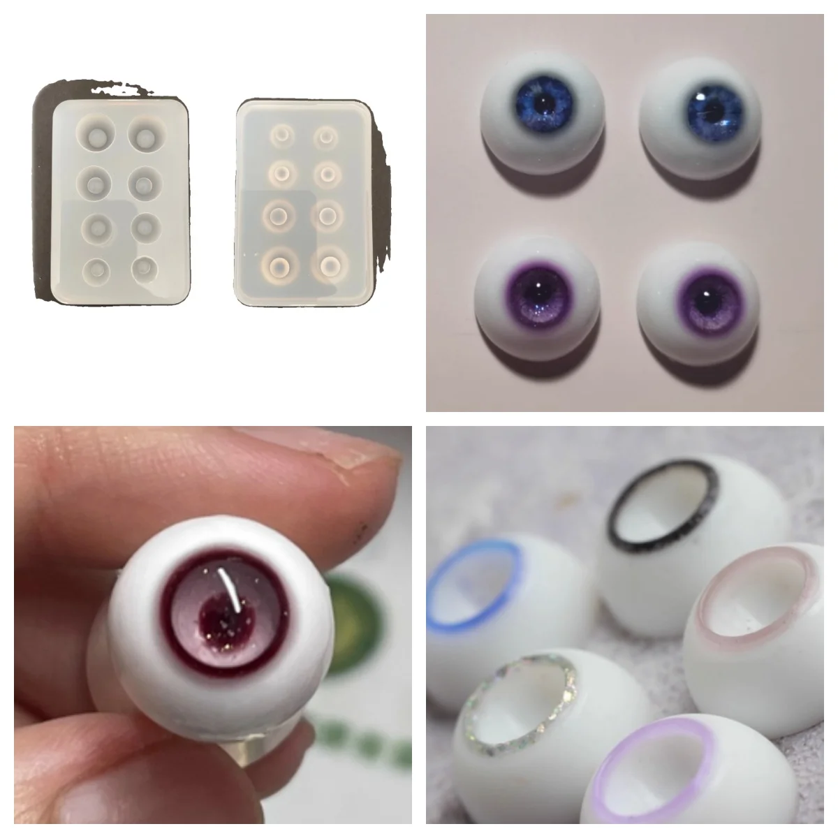 Eight Grains Silico…