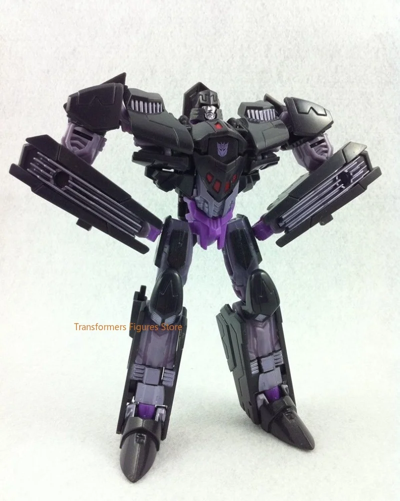 In Stock Hasbro Transformers G Series 30th Anniversary D Class Megatron Action Figure Anime Movable Robot Model Collectible Gift