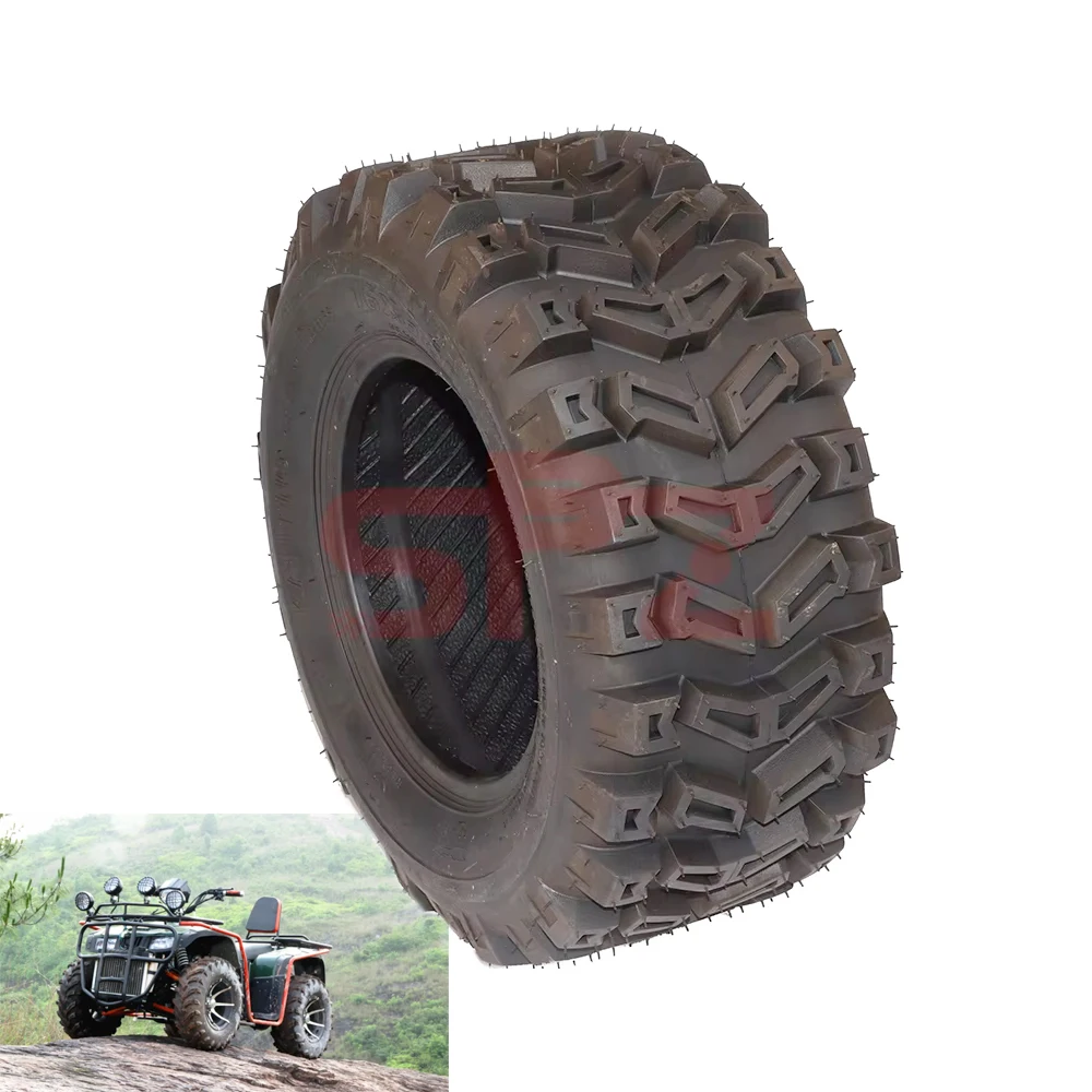 

16 Inch Tire Vacuum Tire Tubeless 16x6.50-8 Tire for Snowplow Wheeled Trailer ATV Quad Motorcycle Taotao Go Kart Dirt Bike Parts