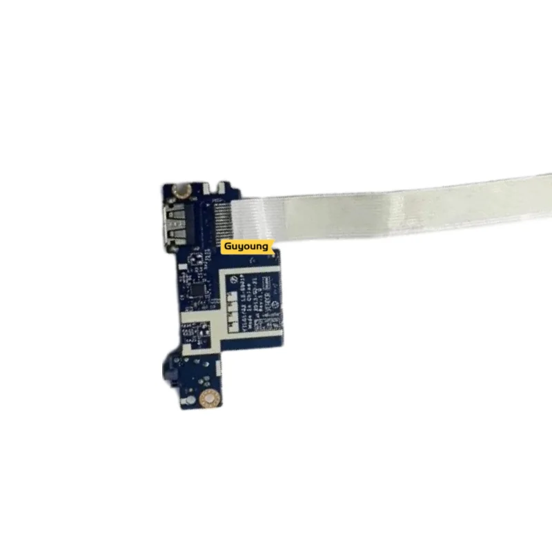 Laptop Audio Board Sd Kaart Lezer Usb Board Voor Lenovo G400s G 405S G 500S G 505S G 510S LS-9901P