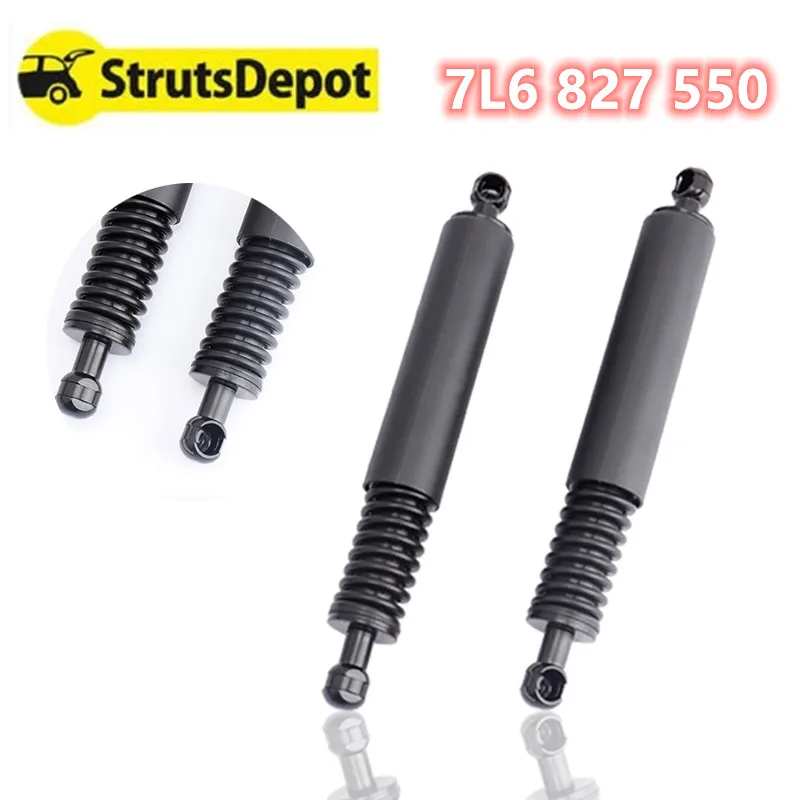 1/2pcs Rear Trunk Hatch Strut Shock Lift Tailgate 7L6827550N 7L6827550L For VW Touareg 2007 2008 2009 2010