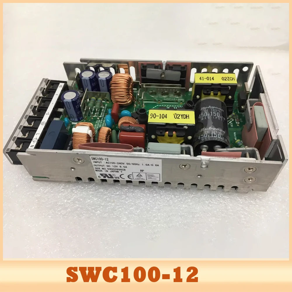 For SANKEN 12V8.5A Industrial Power Supply SWC100-12