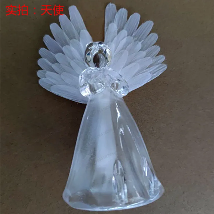 

Angel Solar Light LED Waterproof Simulation Lamp for Outdoor Courtyard Garden Lawn Landscape Decoration