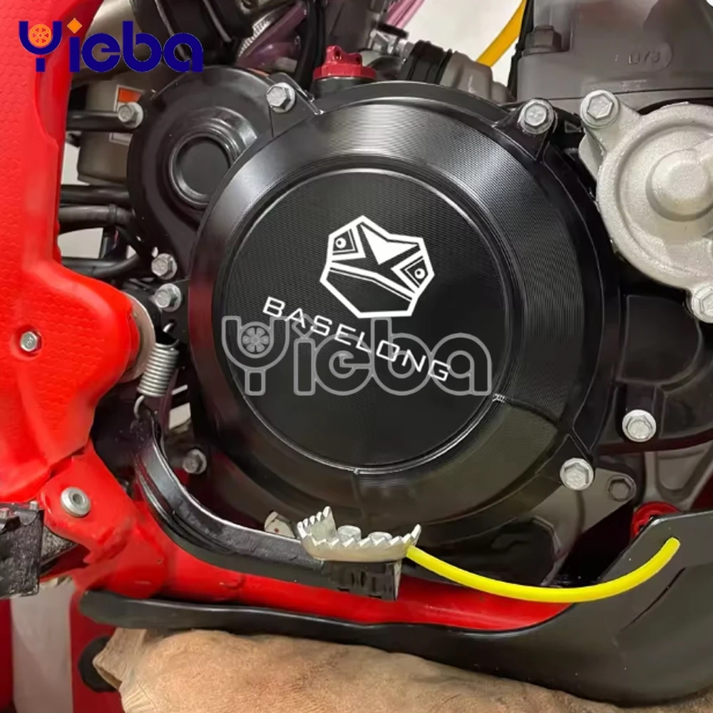 

2025 Engine Clutch Guard Cover Protector Protection For Beta Xtrainer 250 300 300RR 250RR RR 250 RR 300 RX300 RX 300 2T 2018 19