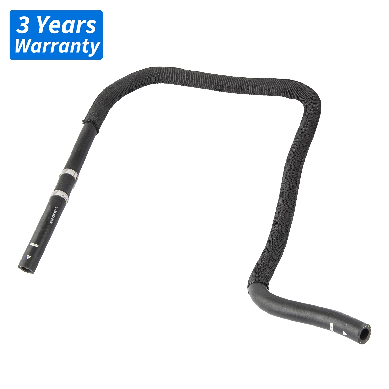 

Genuine OEM Upper Power Steering Return Hose 8R0422891B,8R0 422 891 B For AUDI Q5 2.0T 2009-2012