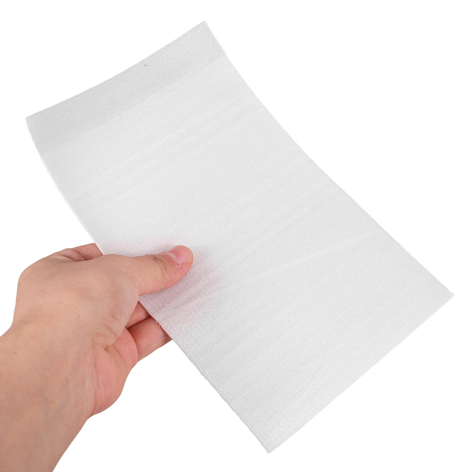 Sacs en coton perlé pour l'expédition mobile, 100 pièces, Protection d'amortissement pour articles fragiles, verrerie, vaisselle, matériel électronique