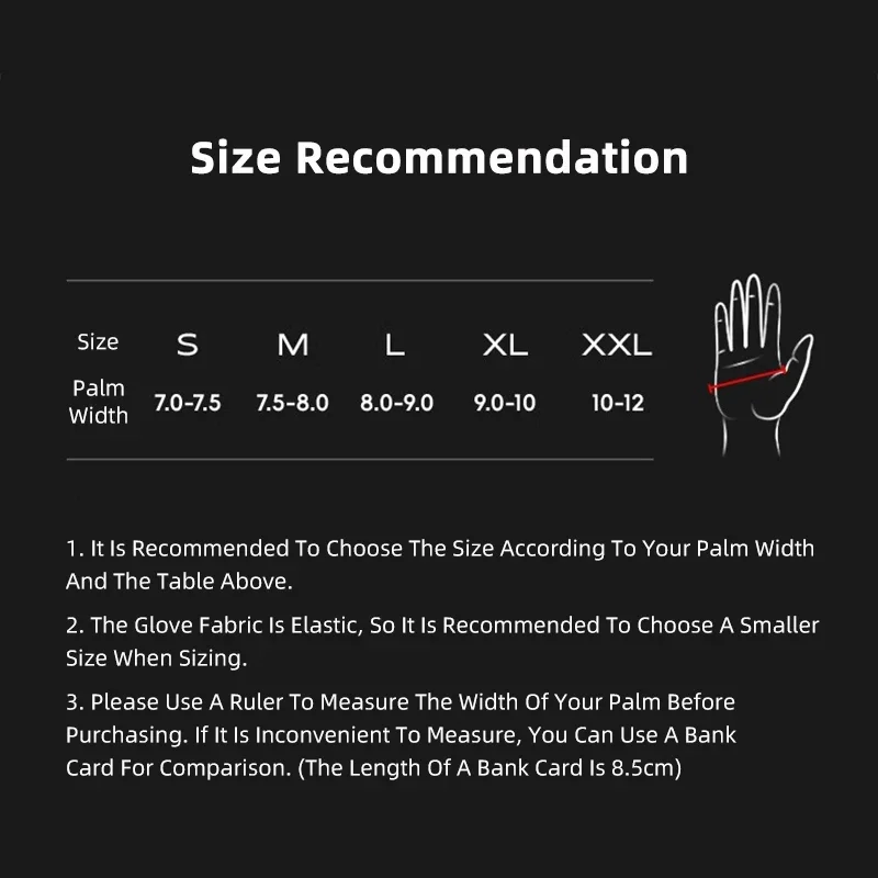 ROCKBROS Cycling Gloves Men Women Spring Summer Anti-Slip Breathable Touch Screen Half/Full Finger Road Bicycle Gloves MTB Bike