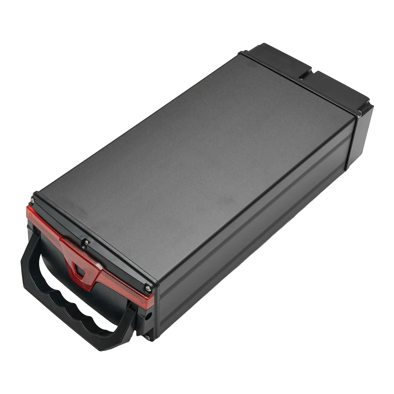 High Quality Brand New Battery Box Case 385x172x95mm Aluminum Alloy E-Bike Electric Bike 1865o/21700 Lithium Battery