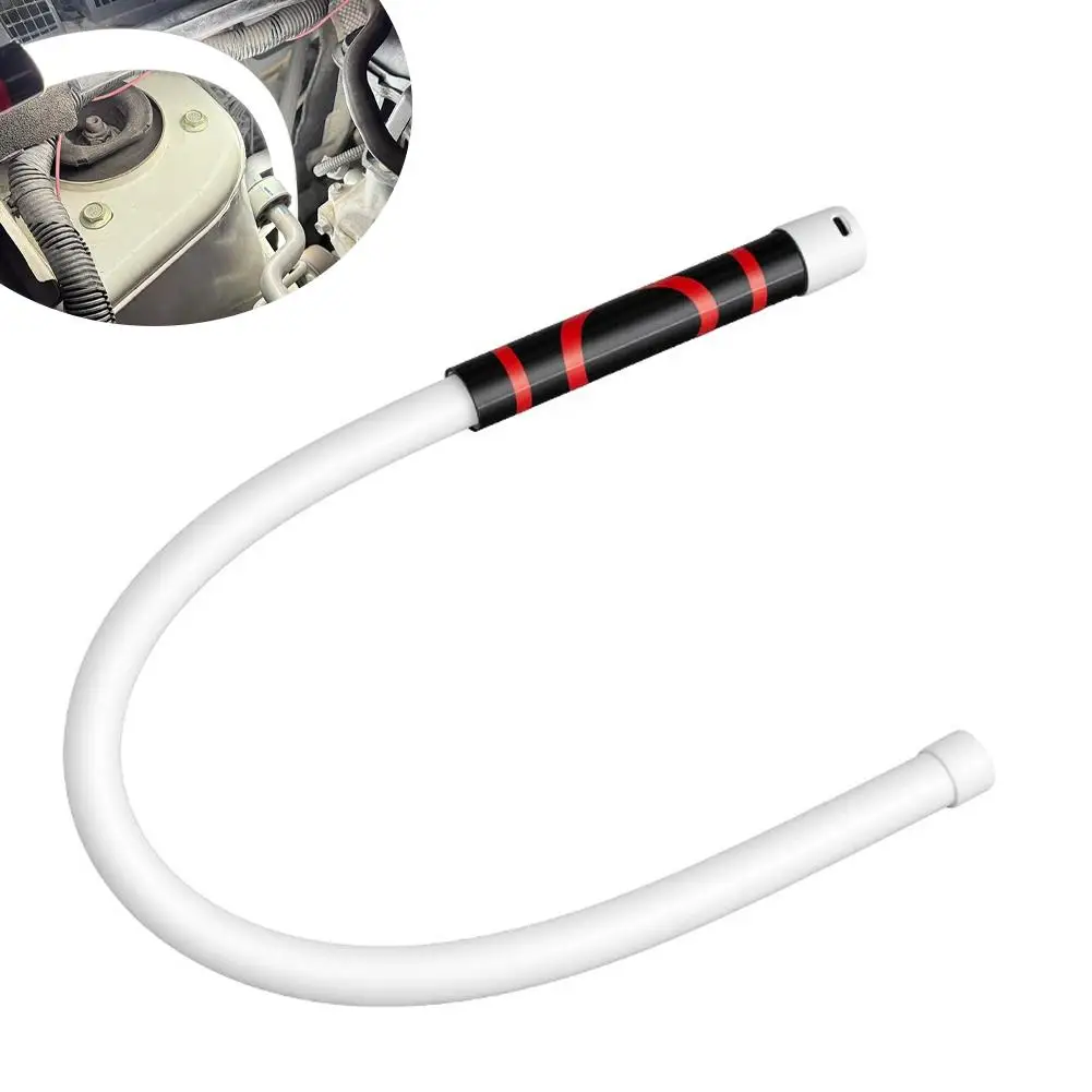 

Flexible LED Work Light Type-C Rechargeable Underhood Mechanic Lamp Portable Torch for Car Repair, Camping & Emergency Use
