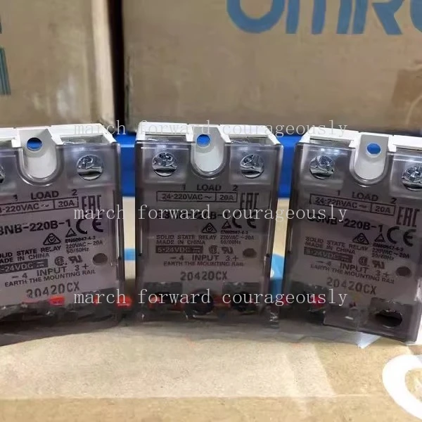 FOR Omron  New Original G3NB-210B-1 225B-1/205B/275B/220B-1 Solid State Relay