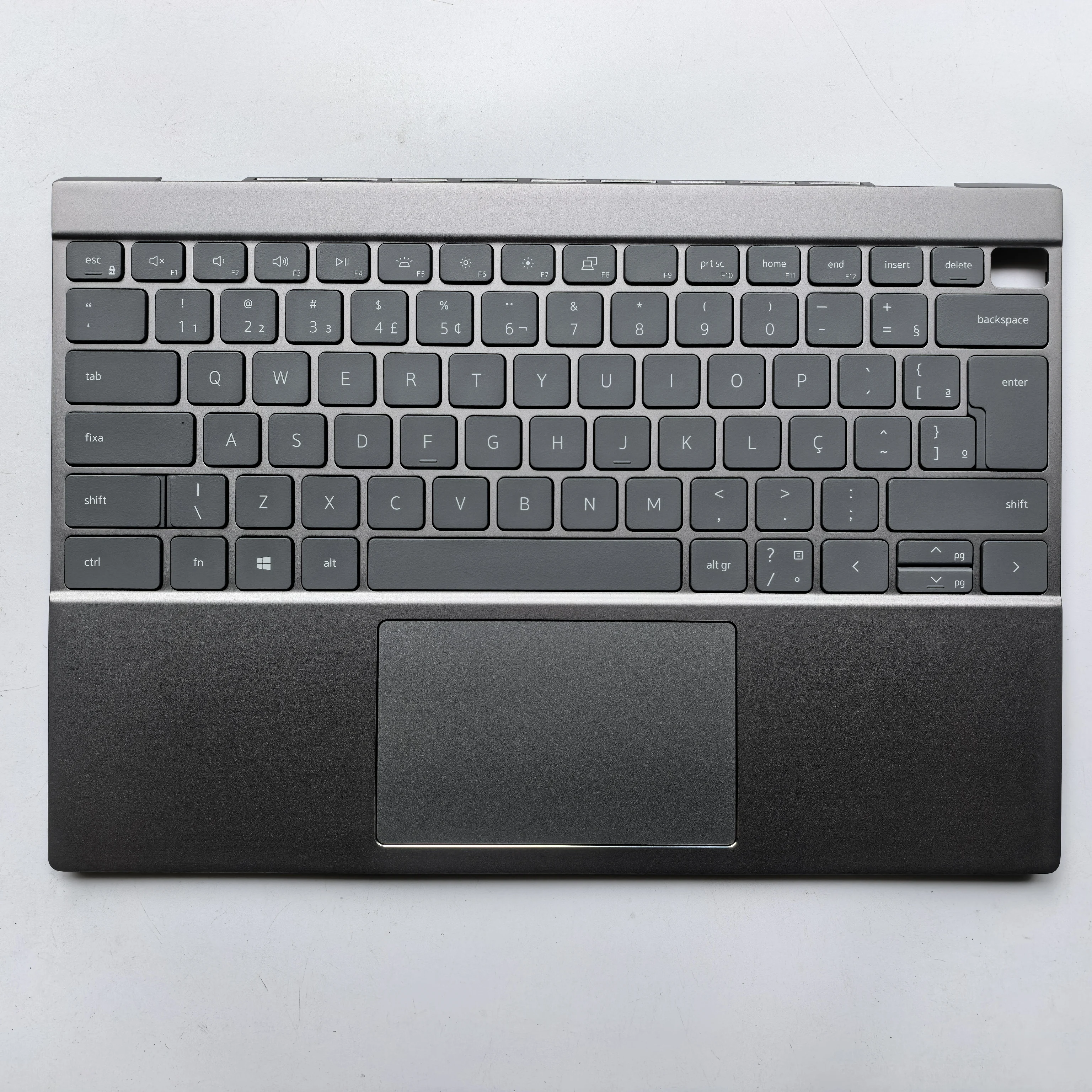 BR New laptop palmrest cover with keyboard for Dell inspiron 5000 5310 5315  0WGFFX