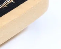 

Деревянная расческа, стальная металлическая щетка для волос, портативная деревянная расческа на воздушной подушке, расческа для распутывания кожи головы, расческа для волос, салонные инструменты для укладки волос