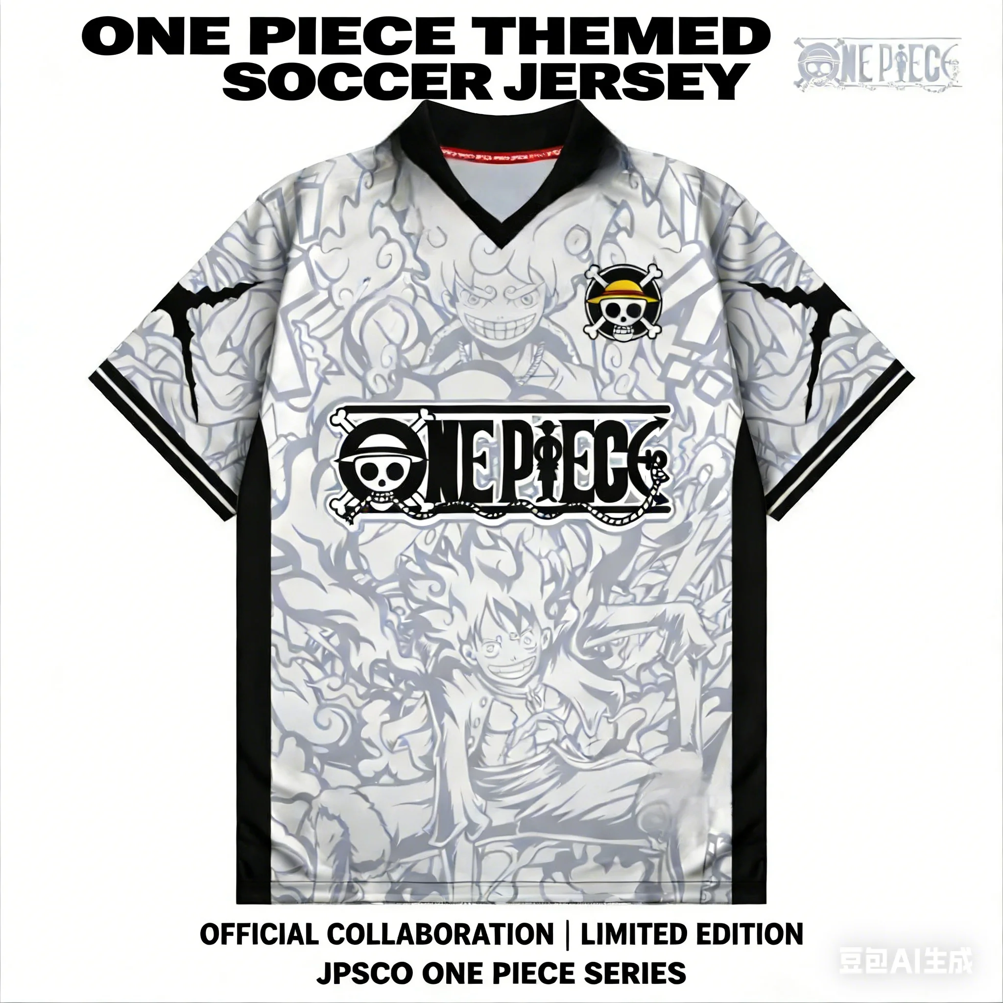 

Fashion Vintage Retro Full Printing T-shirt Series Anime One Piece Anime Y2k Korean Style Kpop Baseball Hockey Unisex Tops Tees