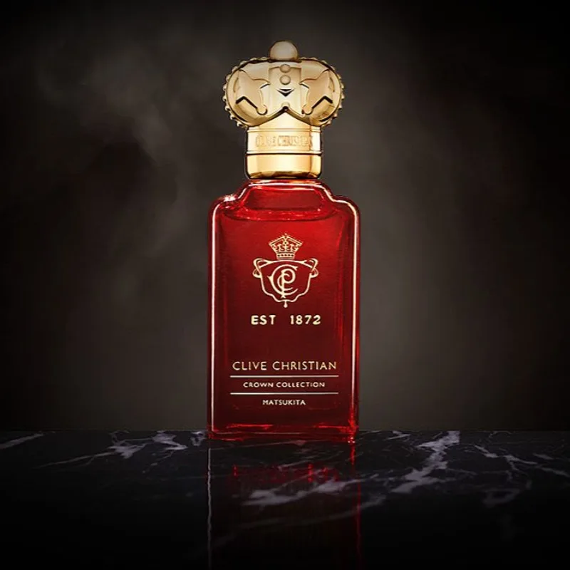 Clive Christian Men Eau De Cologne Long Lasting Amberwood Perfume_voghion.com
