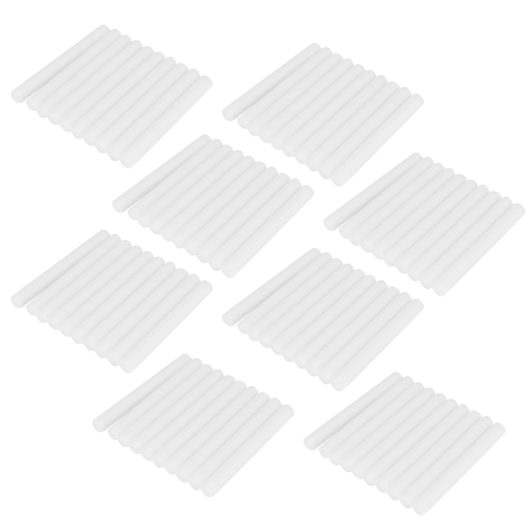 ABUD-80 шт./упак. сменный фильтр для увлажнителя, хлопковая губка, палочка для USB-увлажнителя, аромадиффузор, создатель тумана, увлажнитель воздуха