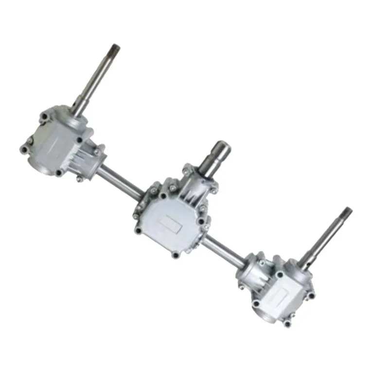 Hot Sale Tractor Reverse Gearbox with Gear Multiplier