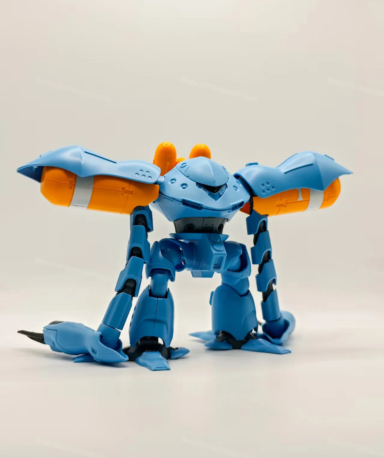 GL modèle 1/144 HG MSM-03C Hygogg UC, Kits de modèles d'assemblage, figurine d'action Anime, Robot en plastique, modèle cadeaux, jouets en Stock