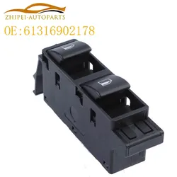 61316902178 61 31 6 902 178 Front Power Window Control Switch Car 6902178 For BMW 3Series E46 318i 320i 323i 325i