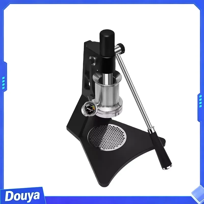 Commercial Lever 58mm Brewing Head Espresso Machine Professional Italian Manual Hand Press Small Coffee Maker