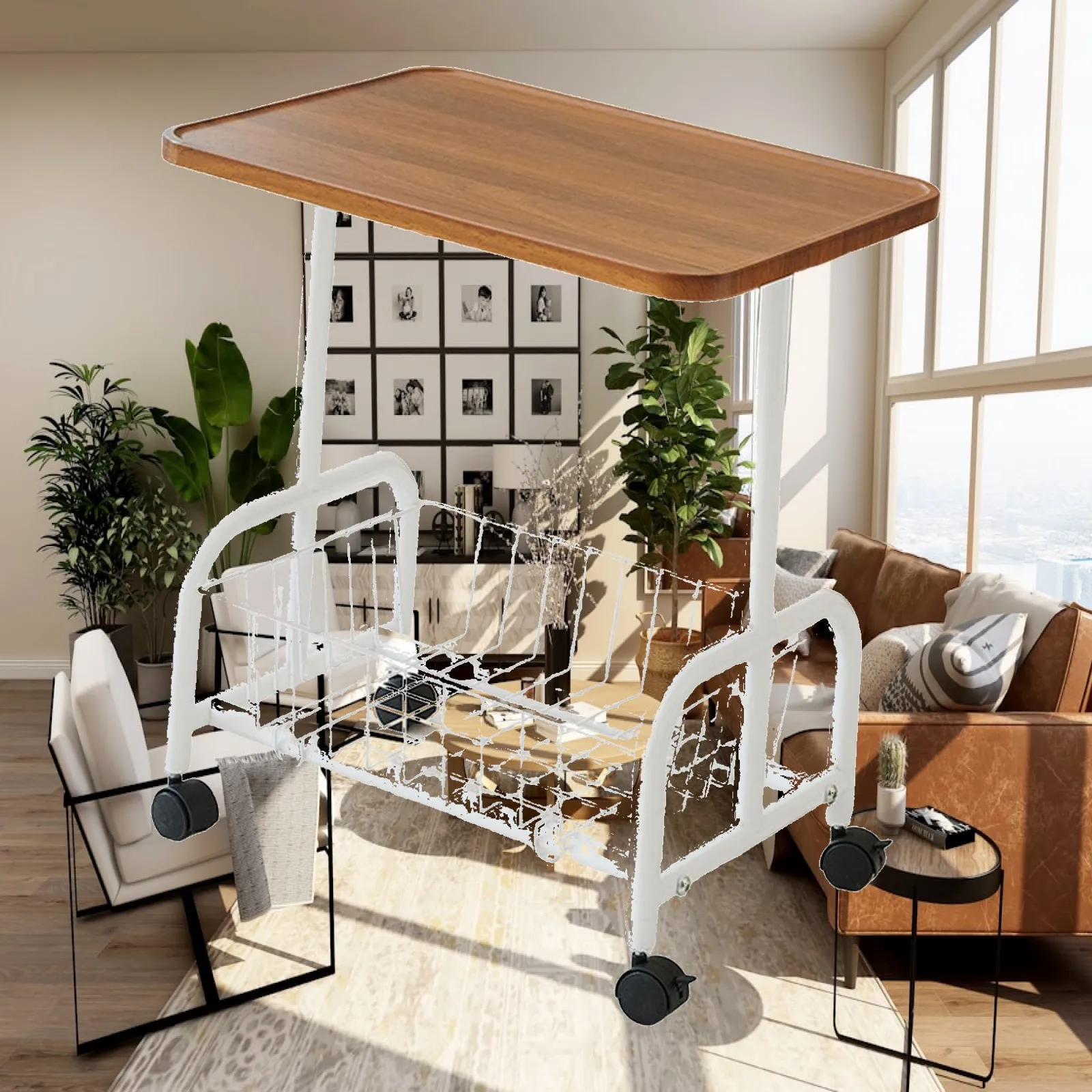 mesa-lateral-de-sofa-com-organizador-de-armazenamento-carrinho-utilitario-com-rodas-para-escritorio-cozinha-dormitorio-banheiro-e-sala-de-estar