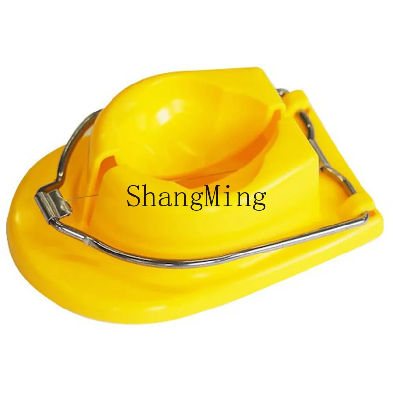

PYH egg cutting artifact multifunctional household stainless steel egg preserved egg Songhua everything